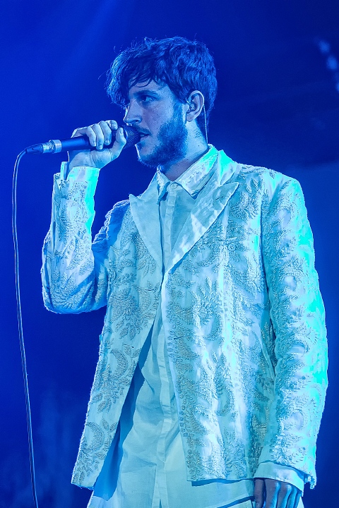 Oscar & The Wolf @ Pias Nites 2015, foto 30, foto's door Edwin Houdevelt - FrontView Magazine