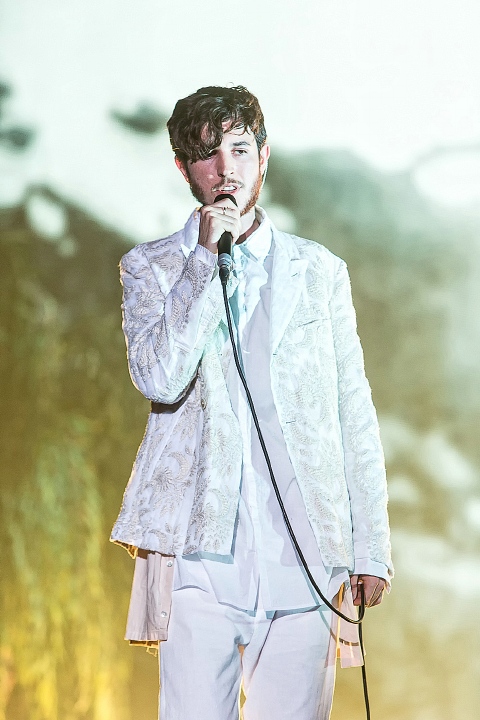Oscar & The Wolf @ Pias Nites 2015, foto 33, foto's door Edwin Houdevelt - FrontView Magazine