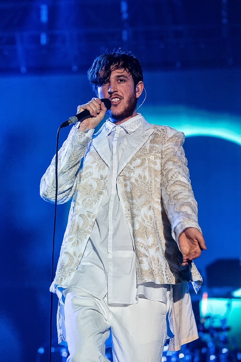 Oscar & The Wolf @ Pias Nites 2015, foto 35, foto's door Edwin Houdevelt - FrontView Magazine
