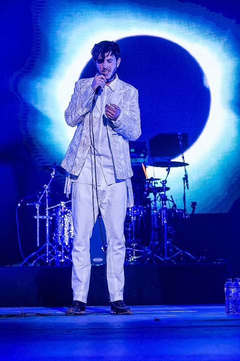 Oscar & The Wolf @ Pias Nites 2015, foto 36, foto's door Edwin Houdevelt - FrontView Magazine