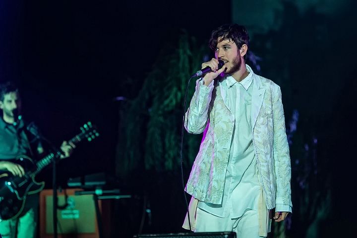 Oscar & The Wolf @ Pias Nites 2015, foto 37, foto's door Edwin Houdevelt - FrontView Magazine