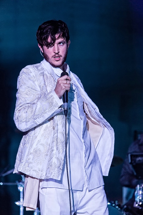 Oscar & The Wolf @ Pias Nites 2015, foto 38, foto's door Edwin Houdevelt - FrontView Magazine