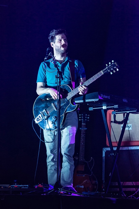 Oscar & The Wolf @ Pias Nites 2015, foto 39, foto's door Edwin Houdevelt - FrontView Magazine