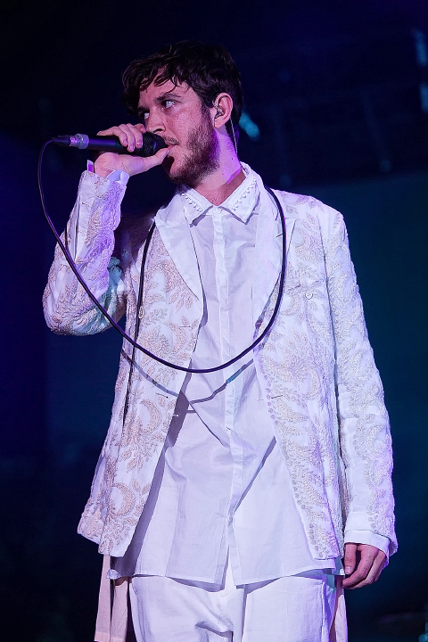 Oscar & The Wolf @ Pias Nites 2015, foto 40, foto's door Edwin Houdevelt - FrontView Magazine