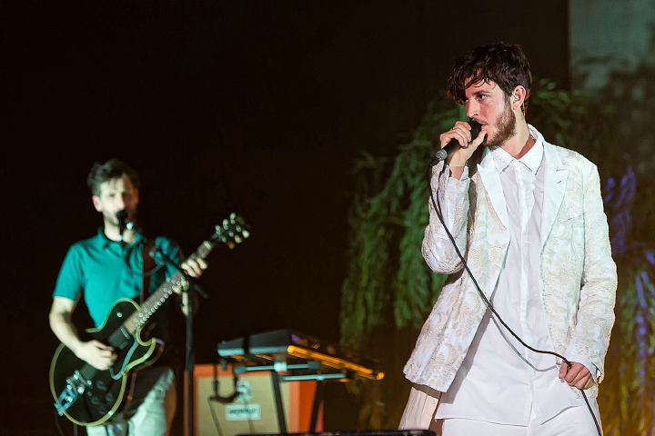 Oscar & The Wolf @ Pias Nites 2015, foto 41, foto's door Edwin Houdevelt - FrontView Magazine