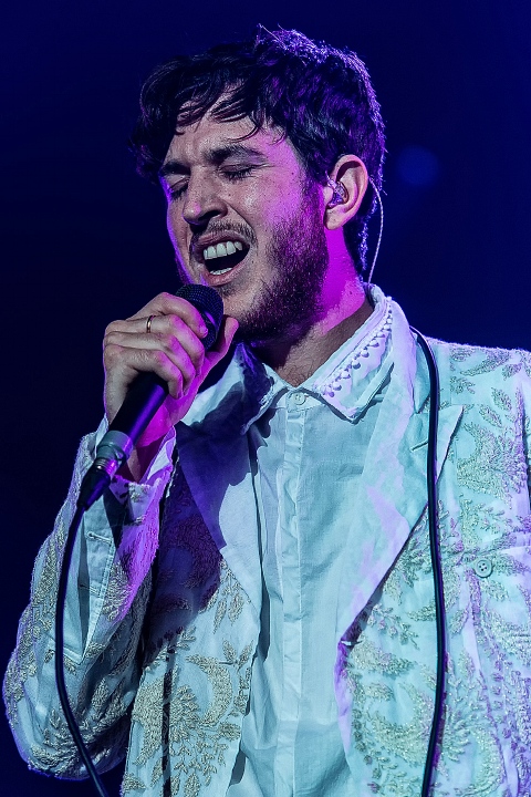 Oscar & The Wolf @ Pias Nites 2015, foto 42, foto's door Edwin Houdevelt - FrontView Magazine