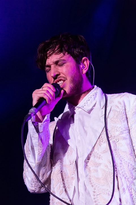 Oscar & The Wolf @ Pias Nites 2015, foto 43, foto's door Edwin Houdevelt - FrontView Magazine