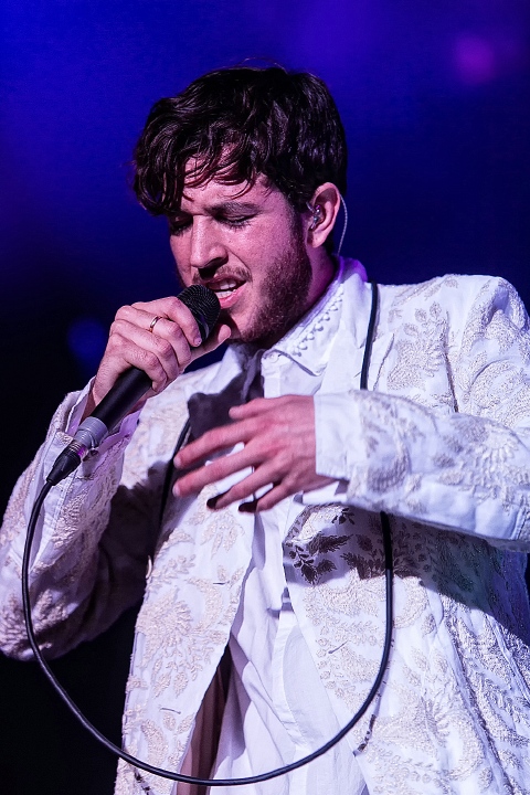 Oscar & The Wolf @ Pias Nites 2015, foto 44, foto's door Edwin Houdevelt - FrontView Magazine