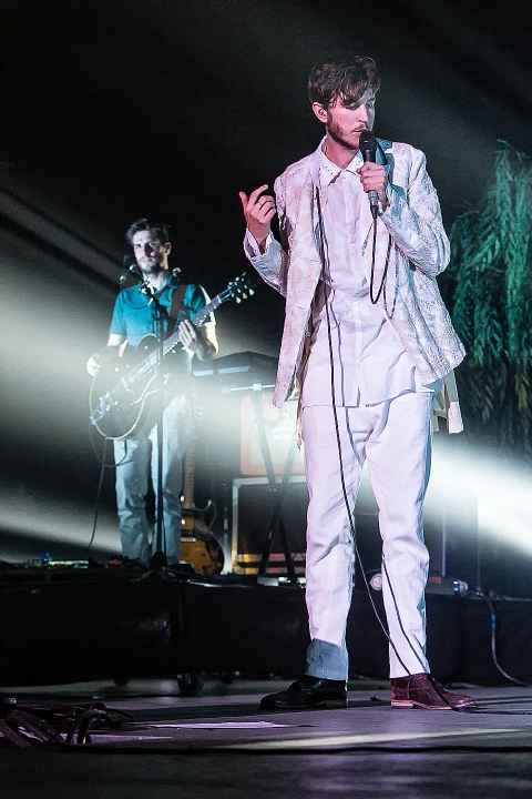 Oscar & The Wolf @ Pias Nites 2015, foto 46, foto's door Edwin Houdevelt - FrontView Magazine