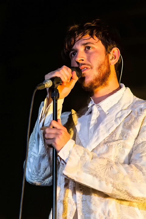 Oscar & The Wolf @ Pias Nites 2015, foto 47, foto's door Edwin Houdevelt - FrontView Magazine