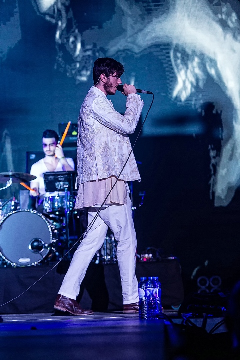 Oscar & The Wolf @ Pias Nites 2015, foto 48, foto's door Edwin Houdevelt - FrontView Magazine