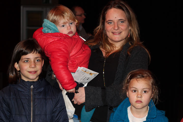 Première Assepoester De Sprookjesmusical @ Stadsschouwburg Antwerpen, foto 7, foto's door Bianca van Barneveld - FrontView Magazine