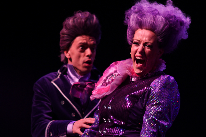 Première Assepoester De Sprookjesmusical @ Stadsschouwburg Antwerpen, foto 21, foto's door Bianca van Barneveld - FrontView Magazine