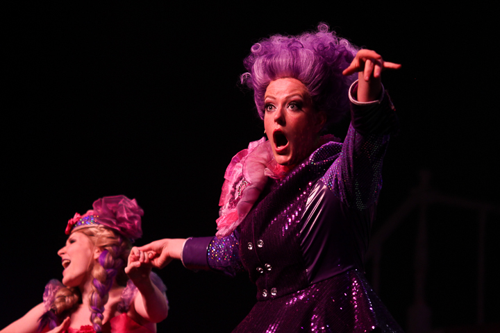 Première Assepoester De Sprookjesmusical @ Stadsschouwburg Antwerpen, foto 23, foto's door Bianca van Barneveld - FrontView Magazine