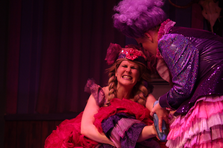 Première Assepoester De Sprookjesmusical @ Stadsschouwburg Antwerpen, foto 54, foto's door Bianca van Barneveld - FrontView Magazine