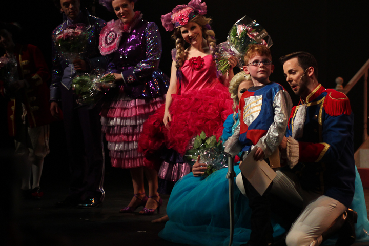 Première Assepoester De Sprookjesmusical @ Stadsschouwburg Antwerpen, foto 57, foto's door Bianca van Barneveld - FrontView Magazine