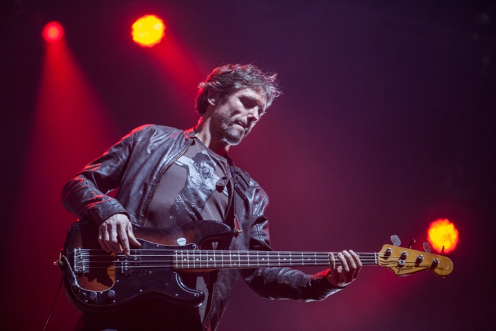 Racoon @ Paaspop 2015, foto 2, foto's door Dorien Goetschalckx - FrontView Magazine