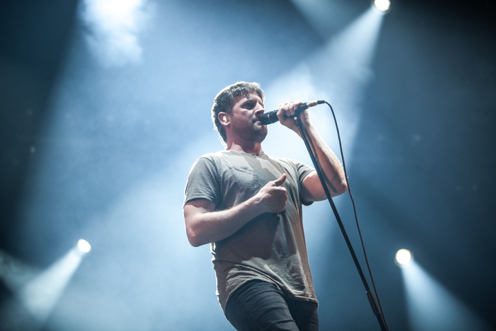 Racoon @ Paaspop 2015, foto 3, foto's door Dorien Goetschalckx - FrontView Magazine