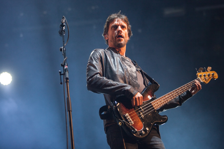 Racoon @ Paaspop 2015, foto 5, foto's door Dorien Goetschalckx - FrontView Magazine