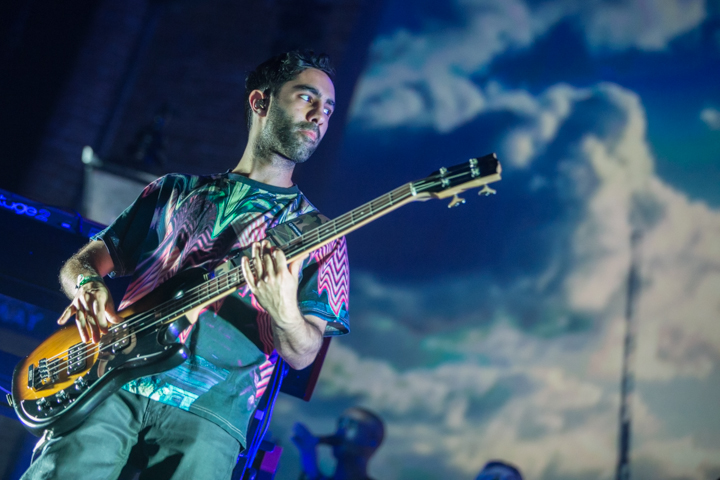 Rudimental @ Paaspop 2015, picture 3, photographed by Dorien Goetschalckx - FrontView Magazine