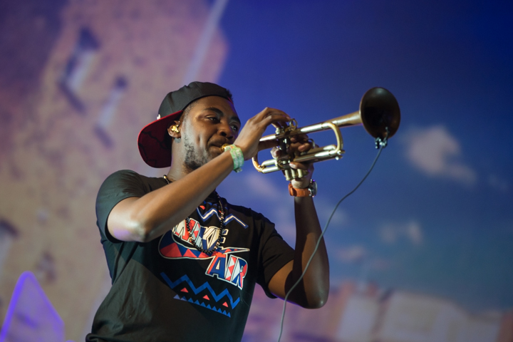 Rudimental @ Paaspop 2015, picture 8, photographed by Dorien Goetschalckx - FrontView Magazine