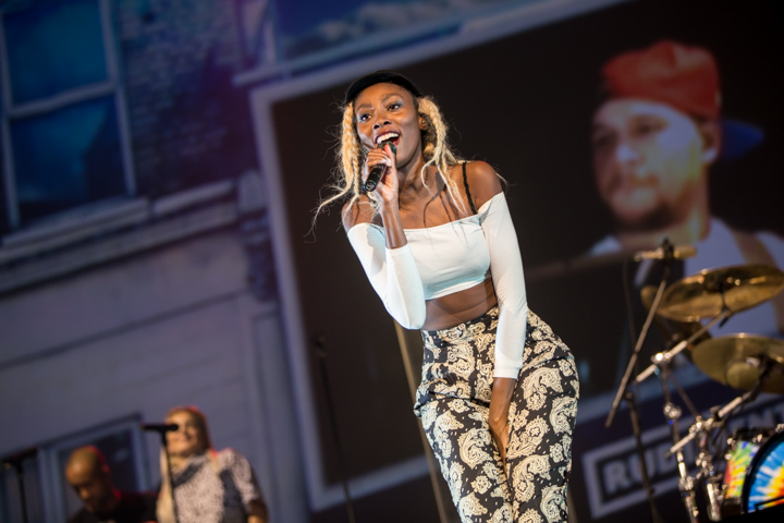 Rudimental @ Paaspop 2015, picture 11, photographed by Dorien Goetschalckx - FrontView Magazine