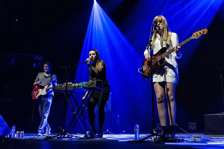 The Spectors @ Pias Nites 2015, foto 1, foto's door Edwin Houdevelt - FrontView Magazine