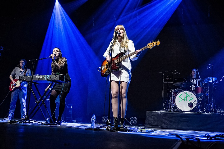 The Spectors @ Pias Nites 2015, foto 3, foto's door Edwin Houdevelt - FrontView Magazine