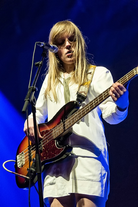 The Spectors @ Pias Nites 2015, foto 4, foto's door Edwin Houdevelt - FrontView Magazine