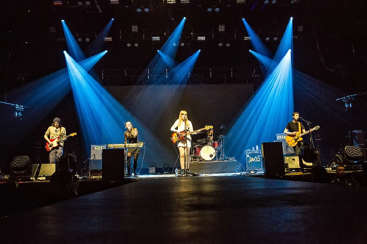 The Spectors @ Pias Nites 2015, foto 5, foto's door Edwin Houdevelt - FrontView Magazine