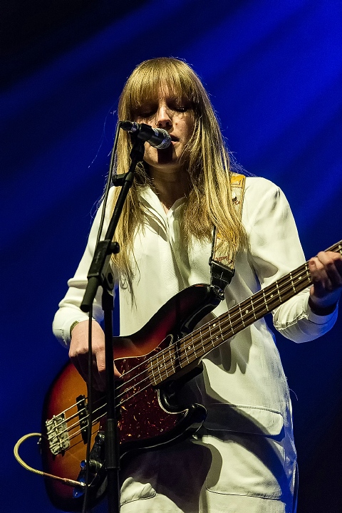 The Spectors @ Pias Nites 2015, foto 6, foto's door Edwin Houdevelt - FrontView Magazine