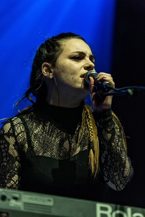 The Spectors @ Pias Nites 2015, foto 7, foto's door Edwin Houdevelt - FrontView Magazine