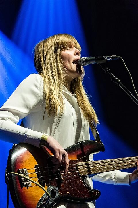 The Spectors @ Pias Nites 2015, foto 8, foto's door Edwin Houdevelt - FrontView Magazine