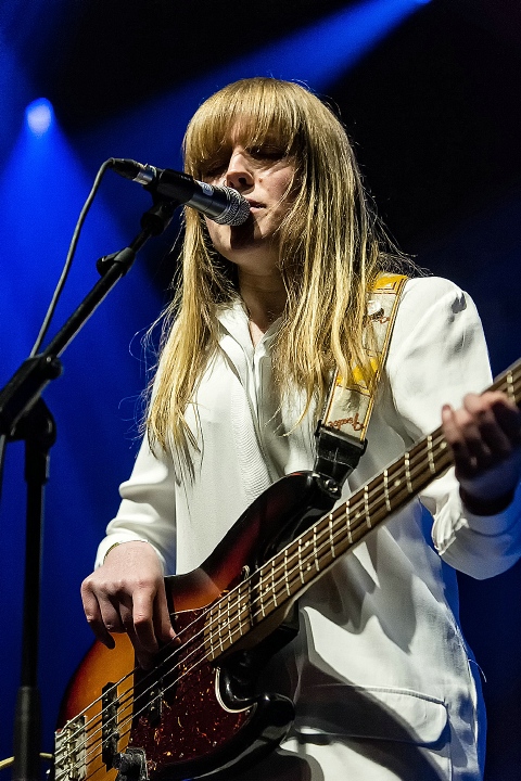 The Spectors @ Pias Nites 2015, foto 9, foto's door Edwin Houdevelt - FrontView Magazine
