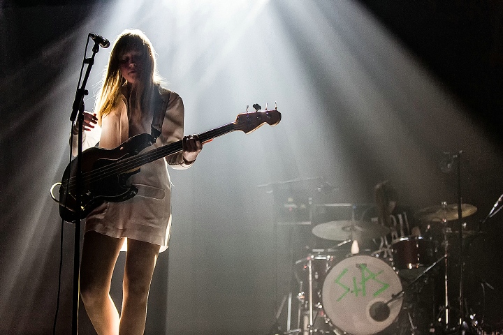 The Spectors @ Pias Nites 2015, foto 11, foto's door Edwin Houdevelt - FrontView Magazine