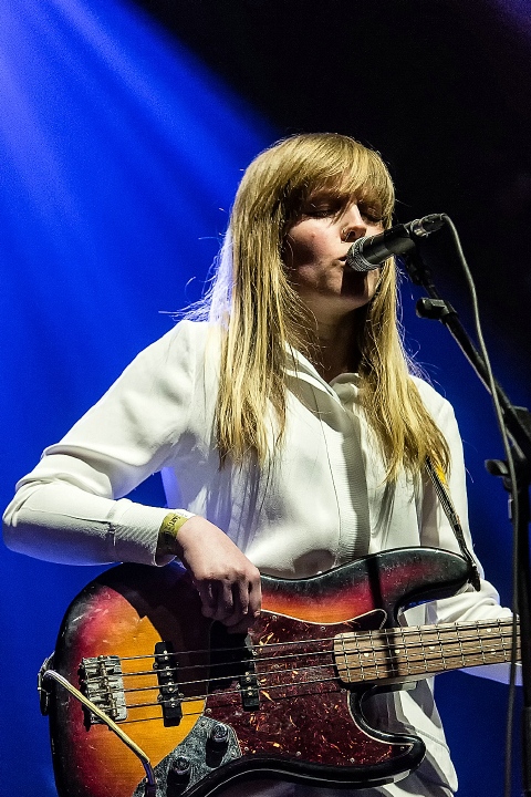 The Spectors @ Pias Nites 2015, foto 12, foto's door Edwin Houdevelt - FrontView Magazine