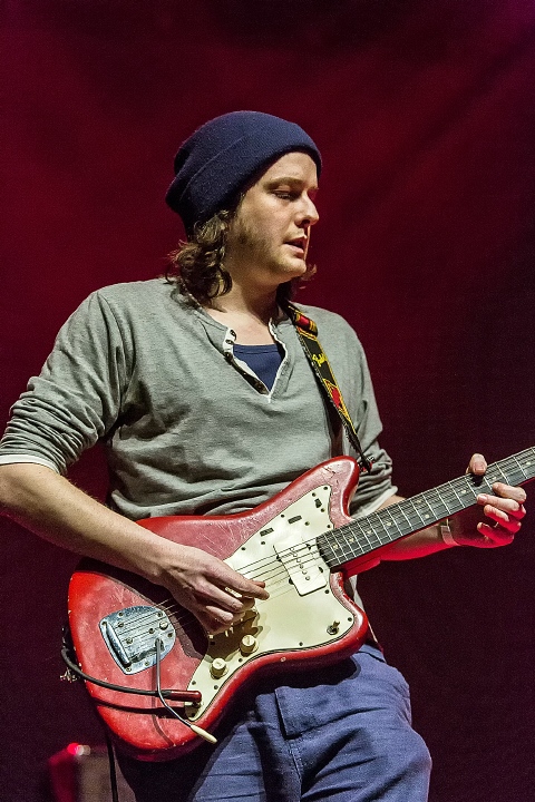 The Spectors @ Pias Nites 2015, foto 13, foto's door Edwin Houdevelt - FrontView Magazine