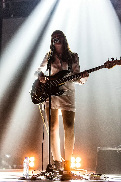 The Spectors @ Pias Nites 2015, foto 14, foto's door Edwin Houdevelt - FrontView Magazine