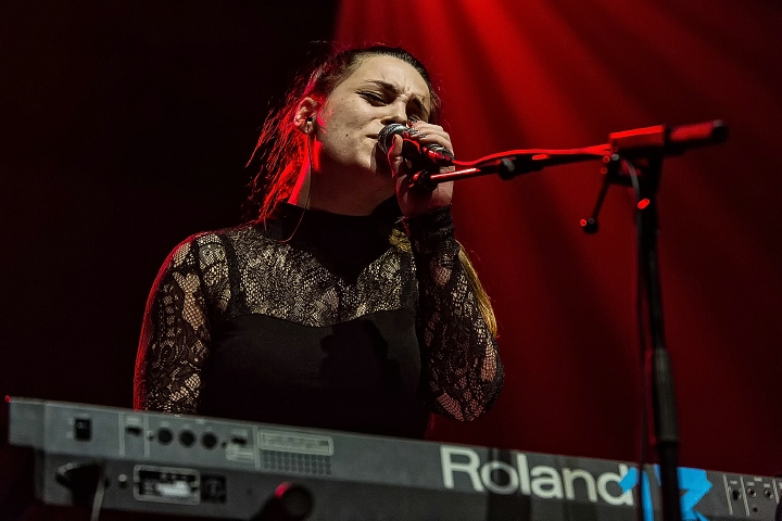 The Spectors @ Pias Nites 2015, foto 15, foto's door Edwin Houdevelt - FrontView Magazine