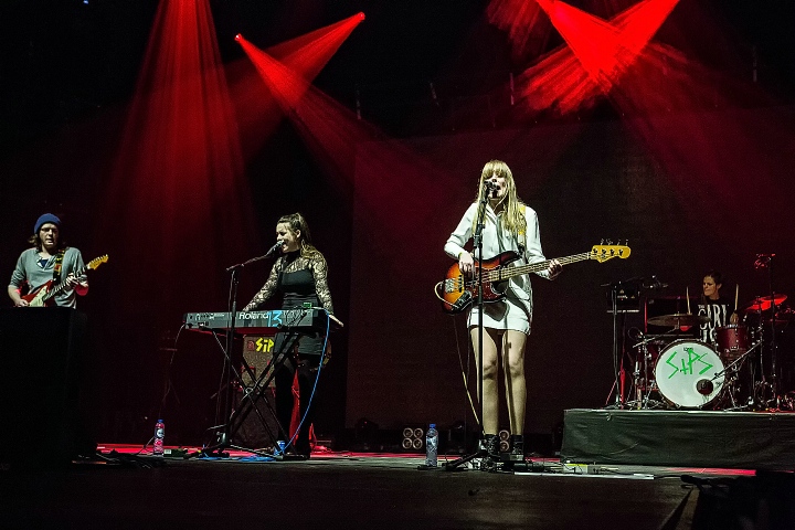 The Spectors @ Pias Nites 2015, foto 17, foto's door Edwin Houdevelt - FrontView Magazine