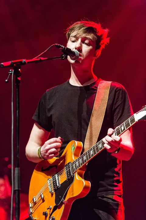 The Spectors @ Pias Nites 2015, foto 19, foto's door Edwin Houdevelt - FrontView Magazine