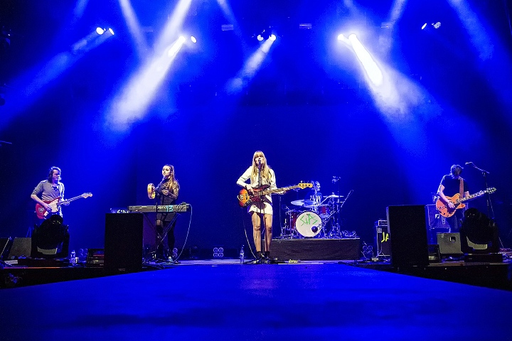 The Spectors @ Pias Nites 2015, foto 20, foto's door Edwin Houdevelt - FrontView Magazine