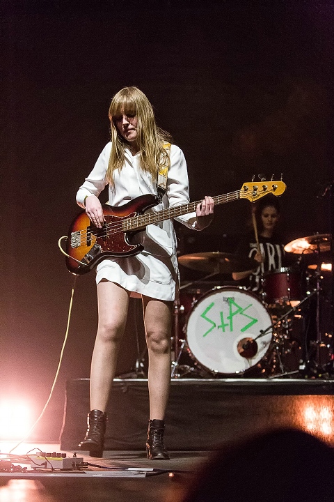 The Spectors @ Pias Nites 2015, foto 21, foto's door Edwin Houdevelt - FrontView Magazine