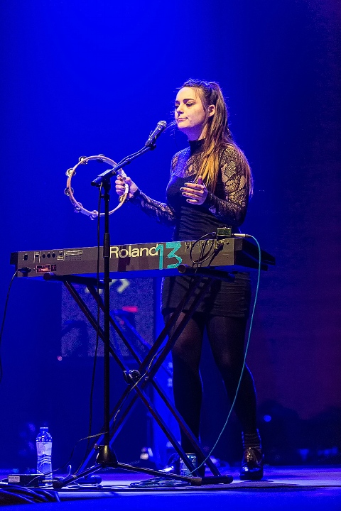 The Spectors @ Pias Nites 2015, foto 23, foto's door Edwin Houdevelt - FrontView Magazine