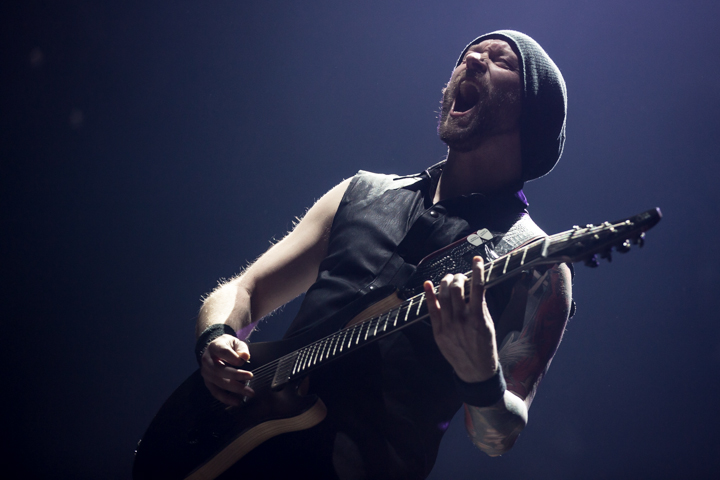 Within Temptation @ Paaspop 2015, picture 13, photographed by Dorien Goetschalckx - FrontView Magazine