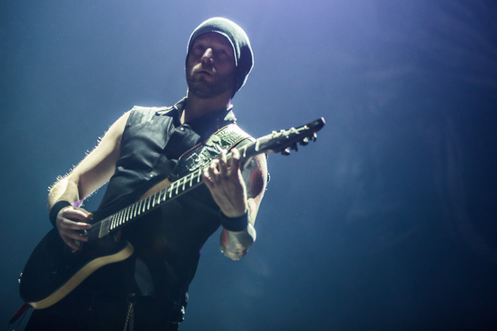 Within Temptation @ Paaspop 2015, picture 18, photographed by Dorien Goetschalckx - FrontView Magazine