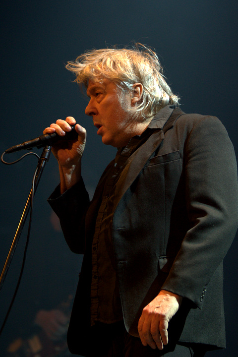 Arno @ Ancienne Belgique, foto 1, foto's door Bart Baevegems - FrontView Magazine
