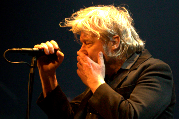 Arno @ Ancienne Belgique, foto 3, foto's door Bart Baevegems - FrontView Magazine
