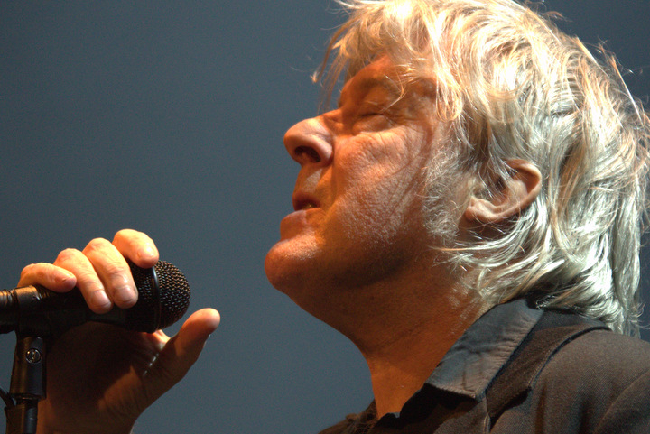 Arno @ Ancienne Belgique, foto 10, foto's door Bart Baevegems - FrontView Magazine