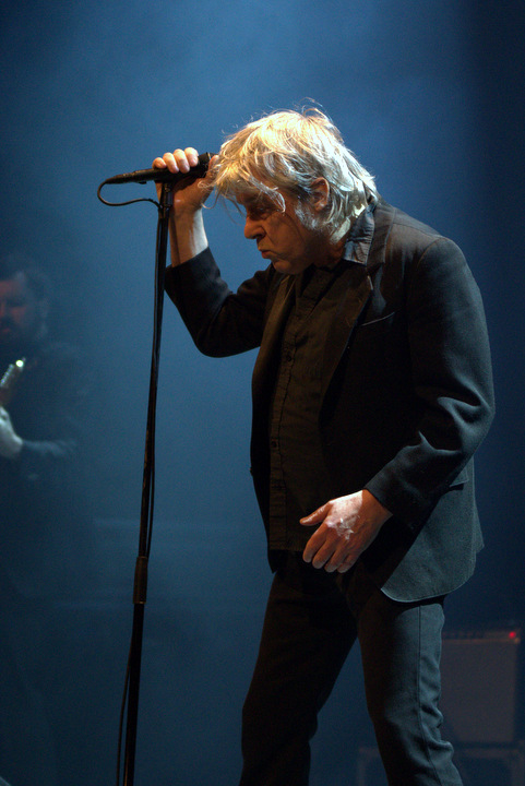 Arno @ Ancienne Belgique, foto 11, foto's door Bart Baevegems - FrontView Magazine